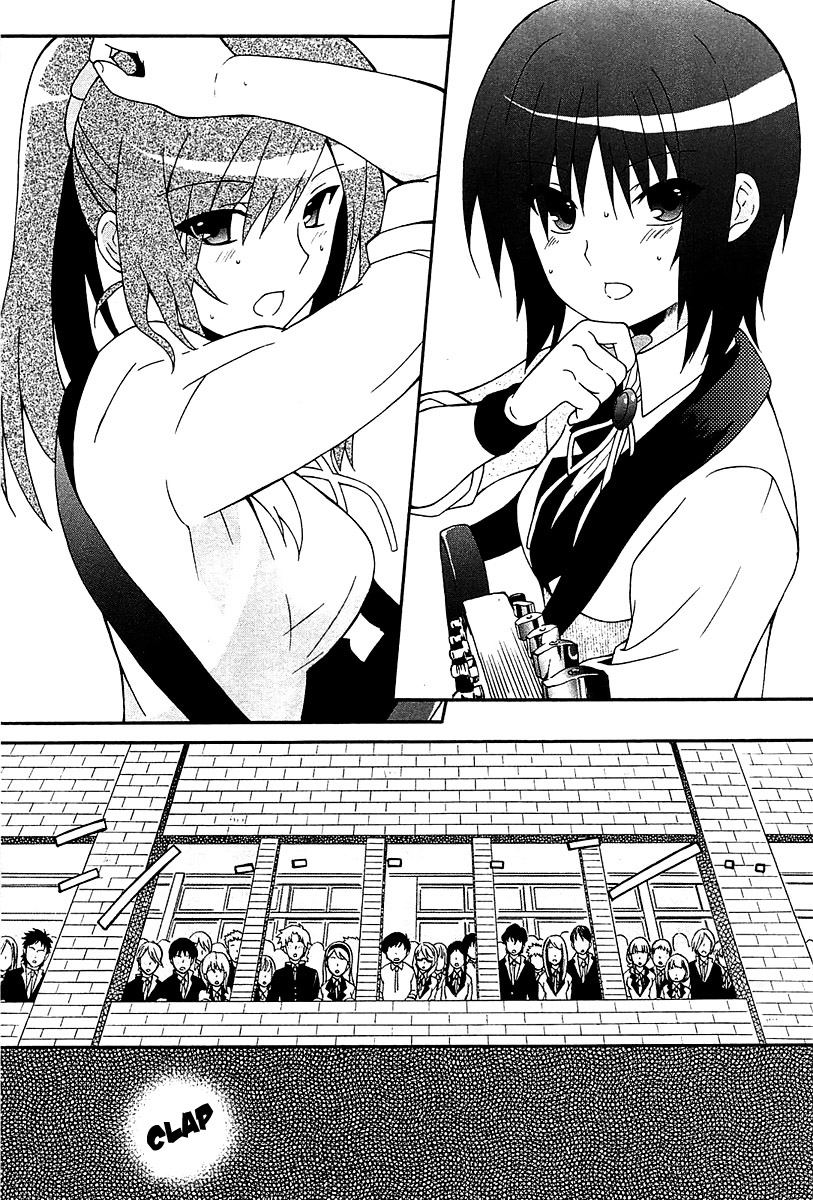 img Angel Beats! Heavens Door 21
